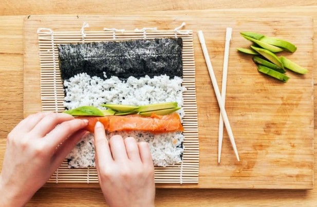 Tim Sushi Master Akademije